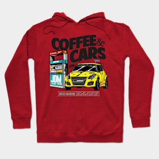 Suzuki Sport ZC32s Hoodie